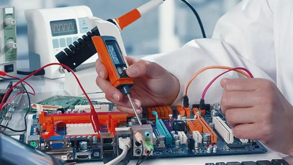 Mamak Elektronik Tamircisi